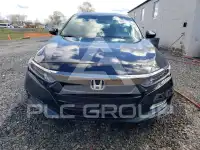 2018 Honda Accord фото