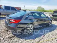 2018 Honda Accord фото