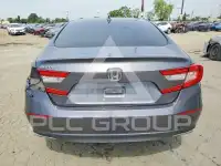 2018 Honda Accord фото
