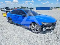 2018 Honda Accord фото