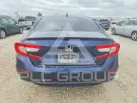 2018 Honda Accord фото