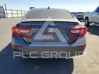 2018 Honda Accord фото
