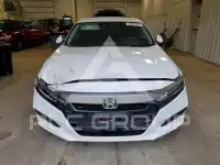 2018 Honda Accord фото