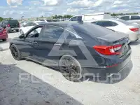 2018 Honda Accord фото