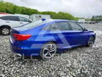 2018 Honda Accord фото