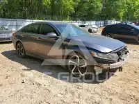 2018 Honda Accord фото