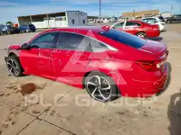 2018 Honda Accord фото