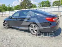 2018 Honda Accord фото