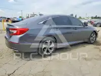 2018 Honda Accord фото
