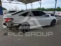 2018 Honda Accord фото
