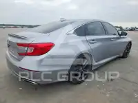 2018 Honda Accord фото
