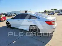 2018 Honda Accord фото