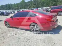 2018 Honda Accord фото