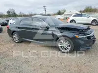 2018 Honda Accord фото