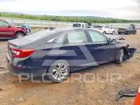 2018 Honda Accord фото