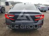 2018 Honda Accord фото