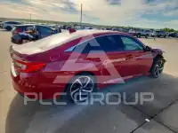 2018 Honda Accord фото