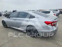 2018 Honda Accord фото