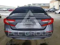 2018 Honda Accord фото