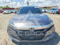 2018 Honda Accord фото