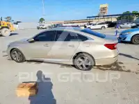 2018 Honda Accord фото