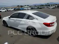 2018 Honda Accord фото