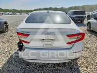 2018 Honda Accord фото