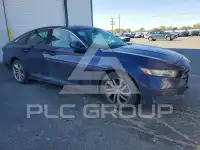 2018 Honda Accord фото