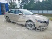 2018 Honda Accord фото