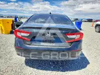 2018 Honda Accord фото