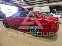 2018 Honda Accord photo