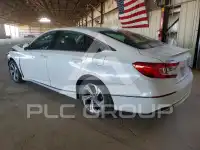 2018 Honda Accord фото