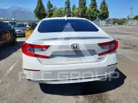 2018 Honda Accord фото