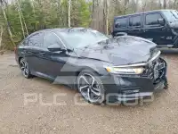 2018 Honda Accord фото