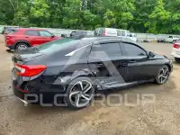 2018 Honda Accord фото