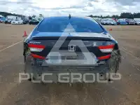 2018 Honda Accord фото