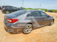 2018 Honda Accord фото