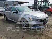 2018 Honda Accord фото