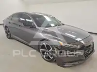 2018 Honda Accord фото