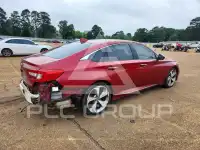 2018 Honda Accord фото