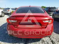 2018 Honda Accord photo