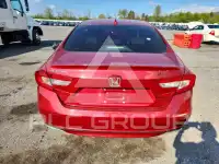 2018 Honda Accord фото