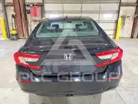 2018 Honda Accord фото