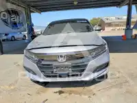 2018 Honda Accord фото