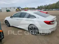 2018 Honda Accord фото