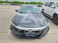 2018 Honda Accord photo