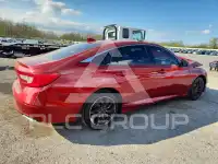 2018 Honda Accord фото