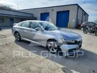 2018 Honda Accord фото