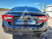 2018 Honda Accord фото