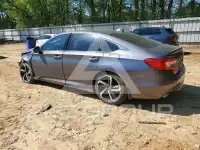 2018 Honda Accord фото